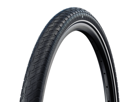 Schwalbe Motion Big Apple Non Folding Tire 24" 2,00" 50 507