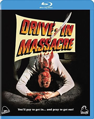 DriveIn Massacre Bluray