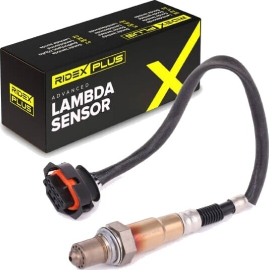 Lambdasonde RIDEX PLUS 3922L0616P