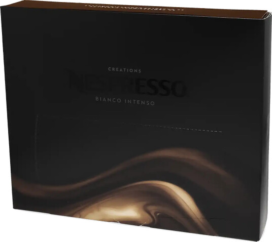 Nespresso | Bianco Intenso 50 kapsler til Nespresso® Pro