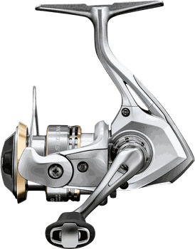 Shimano Sedona FJ 500 haspelsnelle 500