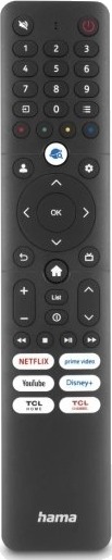 Hama fjernkontroll til TCL TV Hama fjernkontroll til TCL TV