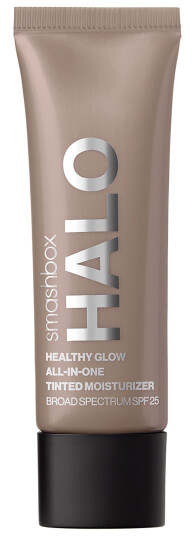 Smashbox Halo Mini Healthy Glow All-In-One Tinted Moisturizer Spf 25 L