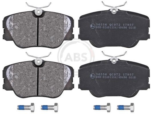 Bremseklosser sett A.B.S. 36556