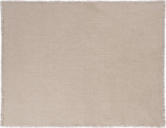 Blomus Placemat 45 X 35 Cm Lineo Fungi Beige ONE SIZE Blomus Placemat 45 X 35 Cm Lineo Fungi Beige ONE SIZE