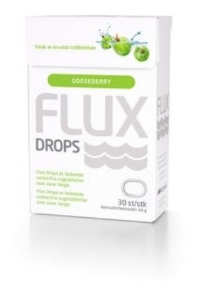 Flux Drops Stikkelsbær