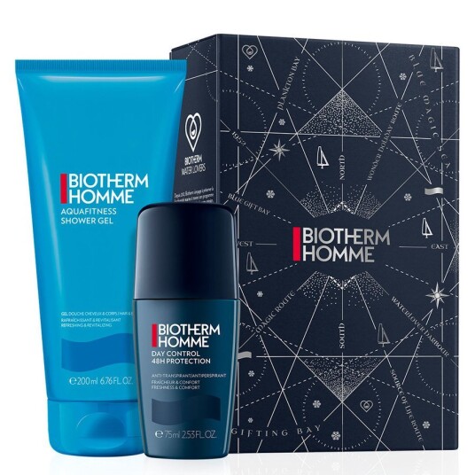 Biotherm Aquafitness Holiday Set 2024 Biotherm Aquafitness Holiday Set 2024