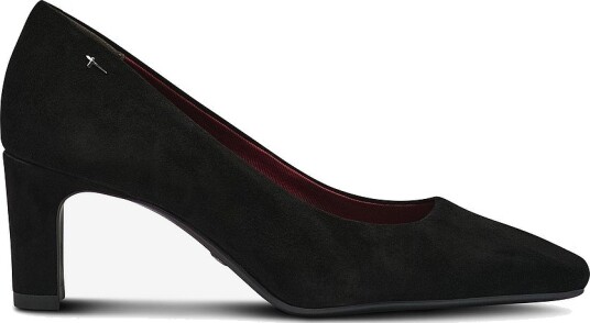 Tamaris Pumps Women Court Svart