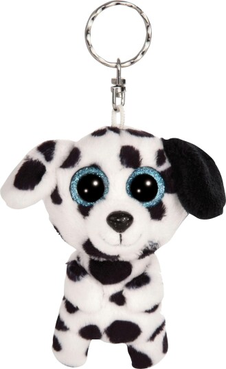 Nici Glubschis Bamse Nøkkelring 9 Cm Dalmatineren Dottino Nici Glubschis Bamse Nøkkelring 9 Cm Dalmatineren Dottino