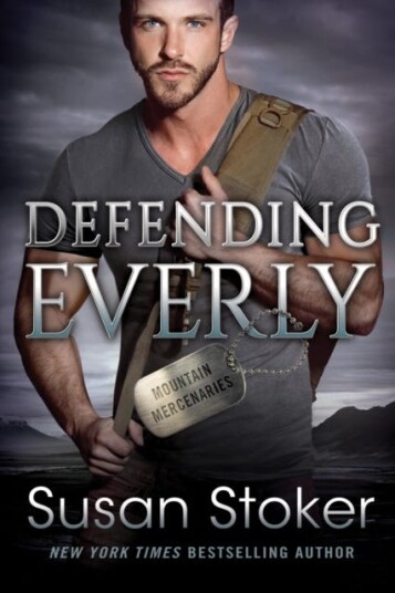 Defending Everly Av Susan Stoker
