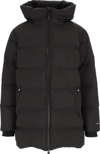 Twentyfour Mode Cay Dunparkas Sort 3XL
