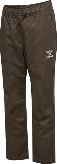 Hummel Bukser hmlHamil Major Brown Hummel 5 år 110 Bukser bomull Brun Hummel Bukser hmlHamil Major Brown Hummel 5 år 110 Bukser bomull Brun