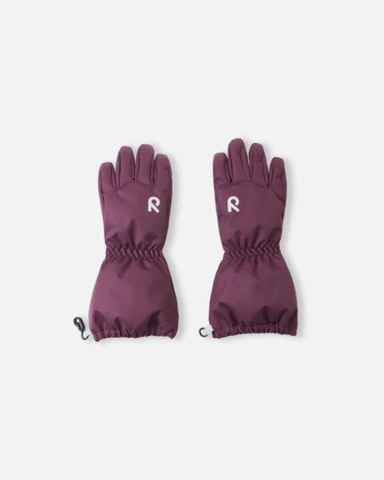 Reima Ennen vinterhansker deep Purple