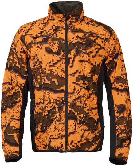 Swedteam Men's Ridge Pro Reversible Re-Eco Desolve Fire XXXL