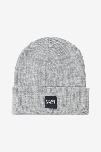 Colourwear Lue U Puppet Beanie Grå