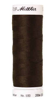 Mettler, Seralon 200m Farge nr 1048 Dark Amber Mettler, Seralon 200m Farge nr 1048 Dark Amber