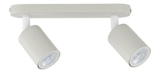 Livia dobbel takspot - Beige
