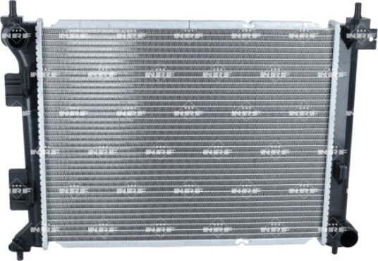 Radiator NRF 550058 Radiator NRF 550058