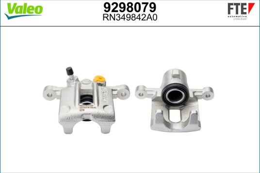 Bremsecaliper FTE 9298079 Bremsecaliper FTE 9298079
