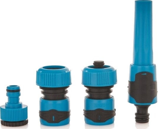 Geko Sett 4 Deler 3/4" For Sprinkling Av Tpr Line 80 Geko Sett 4 Deler 3/4" For Sprinkling Av Tpr Line 80