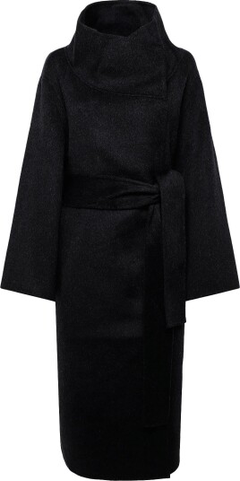 Day Birger et Mikkelsen Dayteme Bonded Soft Wool DARK GREY MELANGE 44