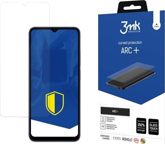 3Mk Arc+, 13 Lite, 1 Styck