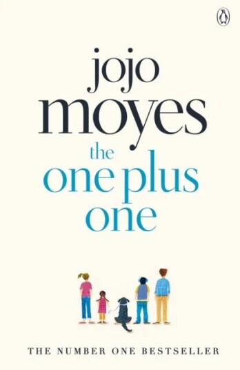 The One Plus One Av Jojo Moyes