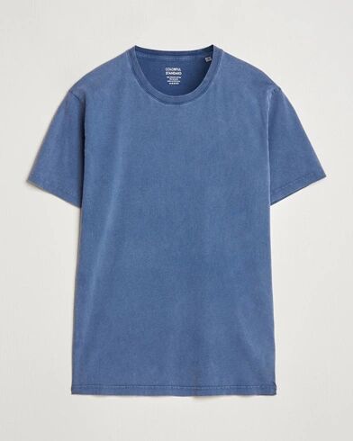Colorful Standard Classic Organic T-Shirt Neptune Blue