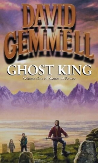 Ghost King Av David Gemmell
