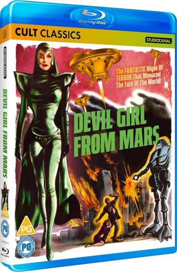 Devil Girl from Mars (1954) Devil Girl from Mars (1954)
