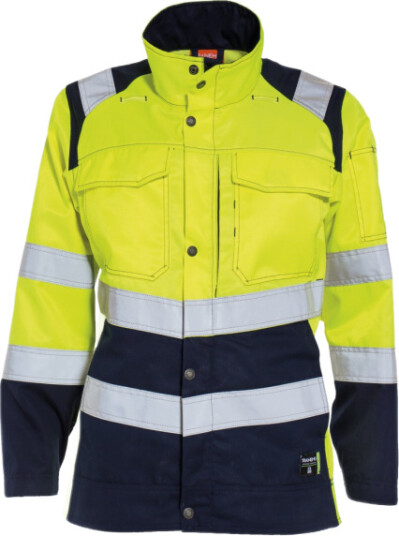 Tranemo Vision HV 433944 - Hi-Vis - Jakke