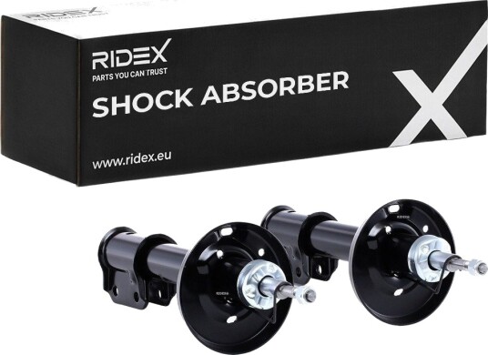 RIDEX 854S1622 Støtdemper