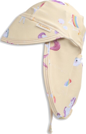 FILIBABBA Lykke UV Hatt Unicorn Shores