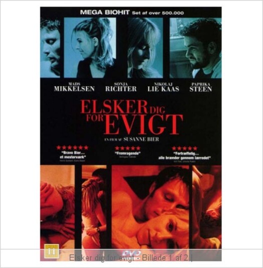 Elsker Dig For Evigt DVD