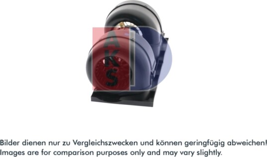 Kupévifte AKS DASIS 742450N