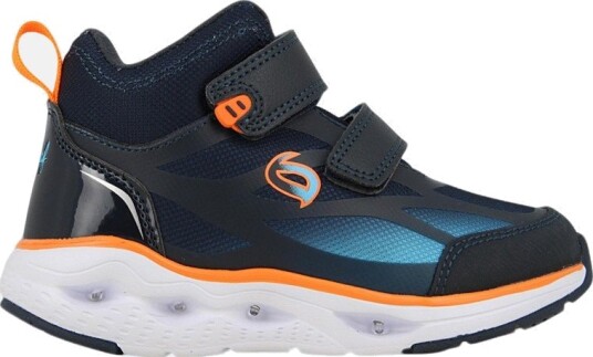 Leaf Magra NAVY/ORANGE 26 Sko Leaf Magra NAVY/ORANGE 26 Sko