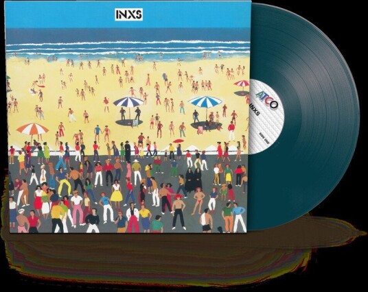 Inxs Rocktober 2026 Vinyl