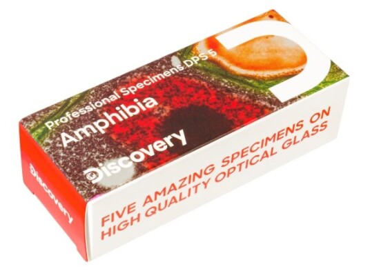 Levenhuk Discovery Prof Eximens Dps 5. «Amfibier»
