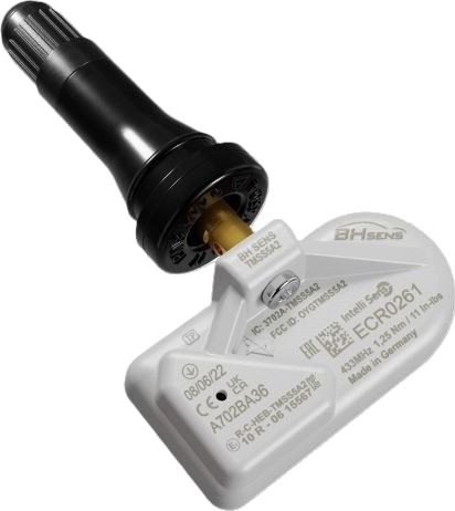 Hjulsensor kontrollsystem for dekktrykk HUF 73904261 Hjulsensor kontrollsystem for dekktrykk HUF 73904261