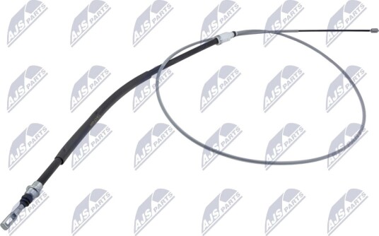 Nty Tautrekk parkeringsbrems NTY HLR CT 004