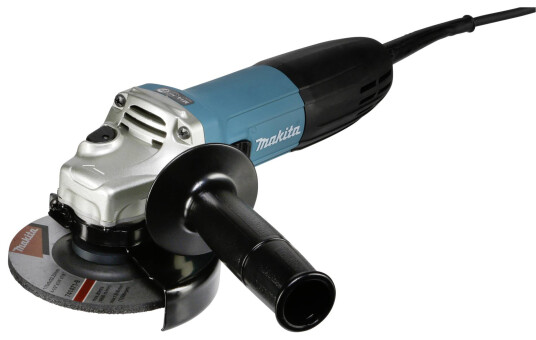 Makita GA4530R Vinkelsliper 115 mm 720w