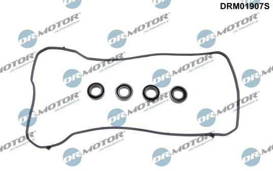 Tetningssett, topplokkdeksel DR.MOTOR AUTOMOTIVE DRM01907S