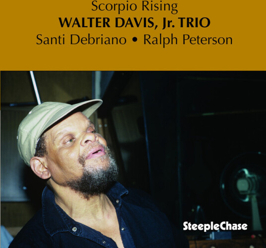Walter Davis Scorpio Rising CD
