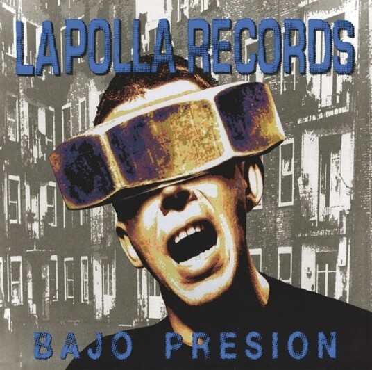 Bajo Presion Vinyl