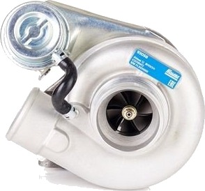 Turbolader NISSENS 93058