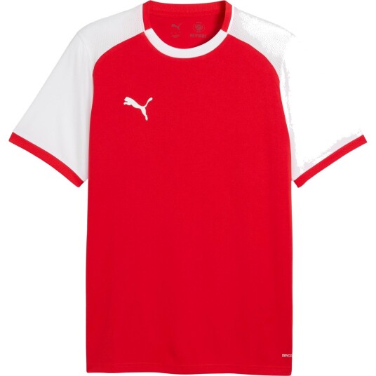 PUMA teamLIGA26 Matchday Trenings T skjorte Herre Rød S