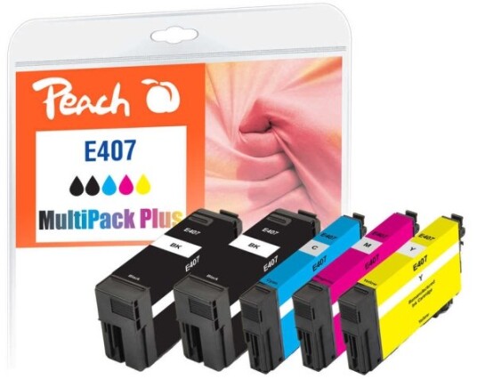 Peach Pi200-938 43 Ml 23 Ml 5 Stykker Multipakke
