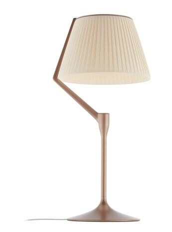 Kartell Angelo Stone Bordlampe Kobber Kartell Angelo Stone Bordlampe Kobber