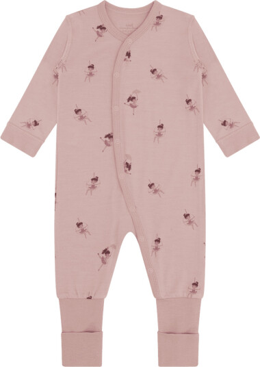 Hust & Claire Manu Line dancer – Adobe Rose 56