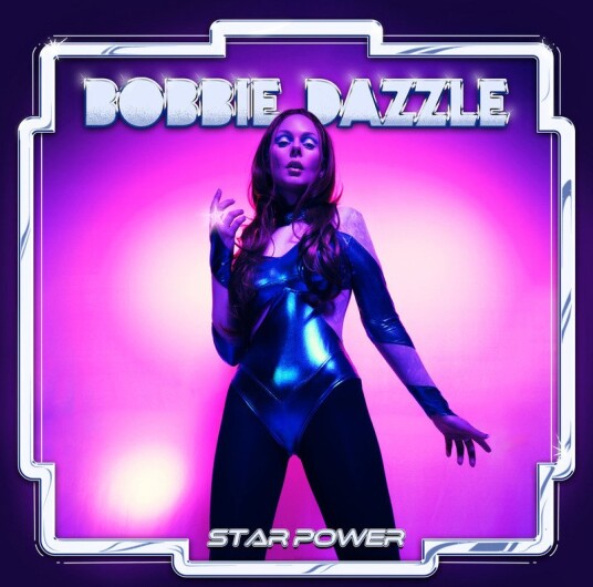 Bobbie Dazzle Star Power Limited Edition Vinyl
